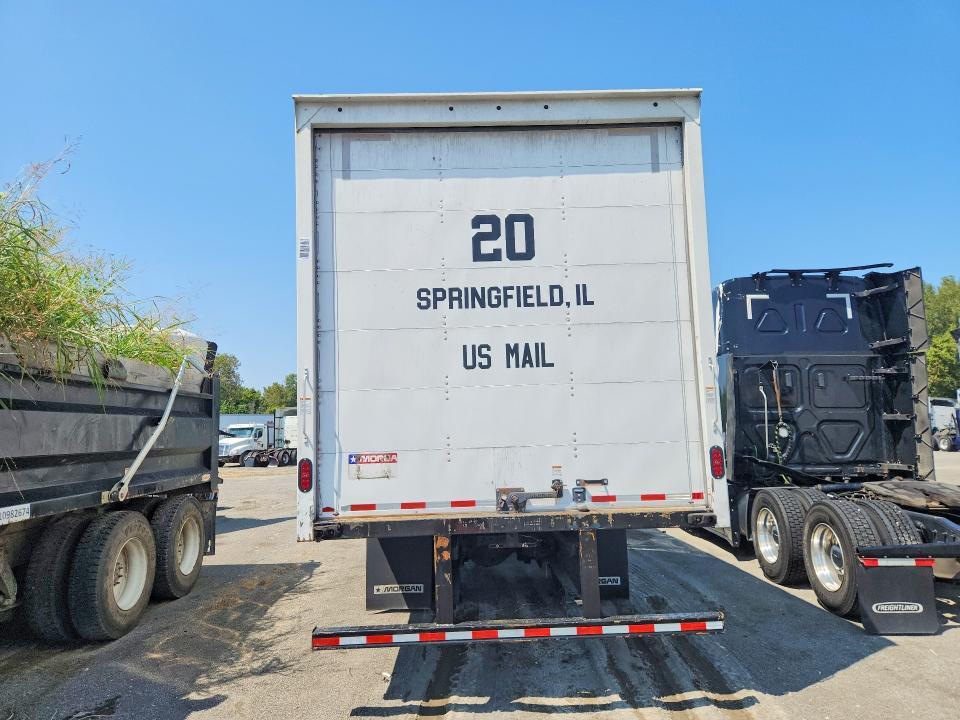 2024 Frht - Freightliner 2024 Freightliner Business Class M2 BOX Truck