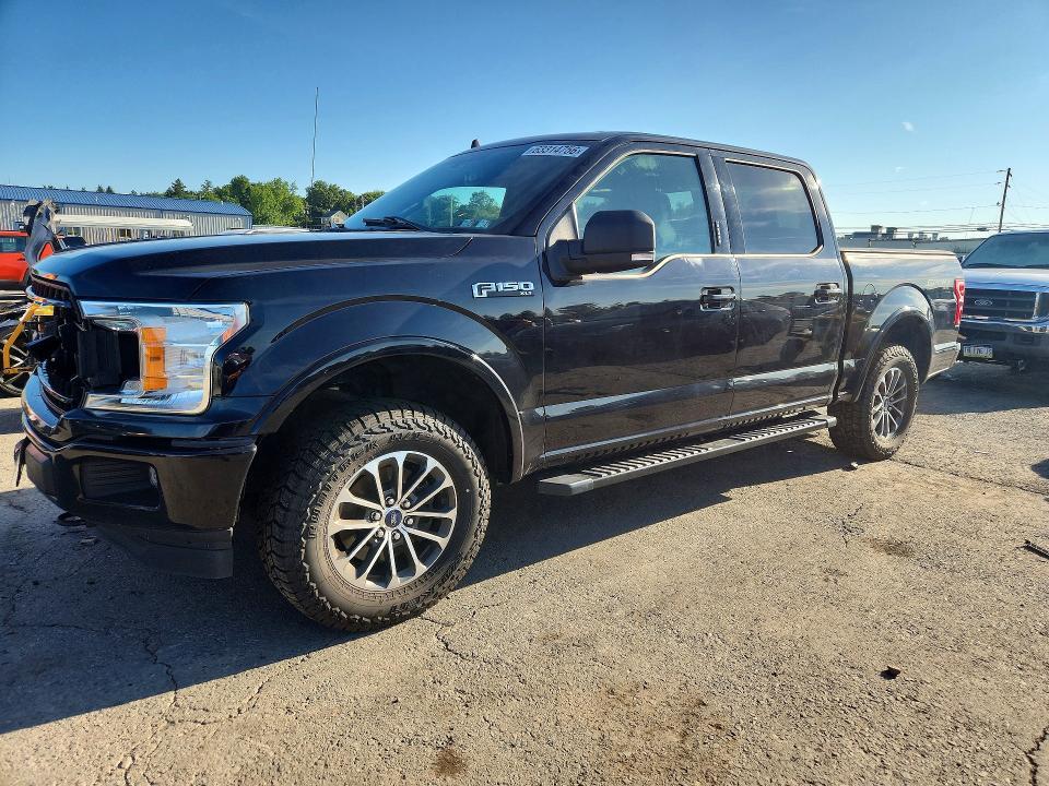 2020 Ford F150 Supercrew