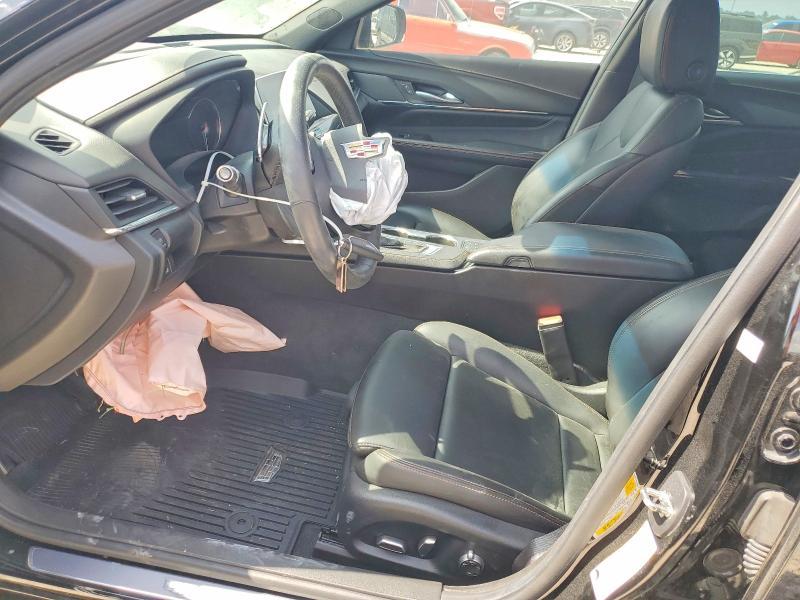 2023 Cadillac CT4 Sport