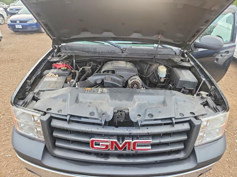 2013 GMC Sierra K1500