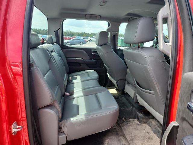 2017 Chevrolet Silverado K1500