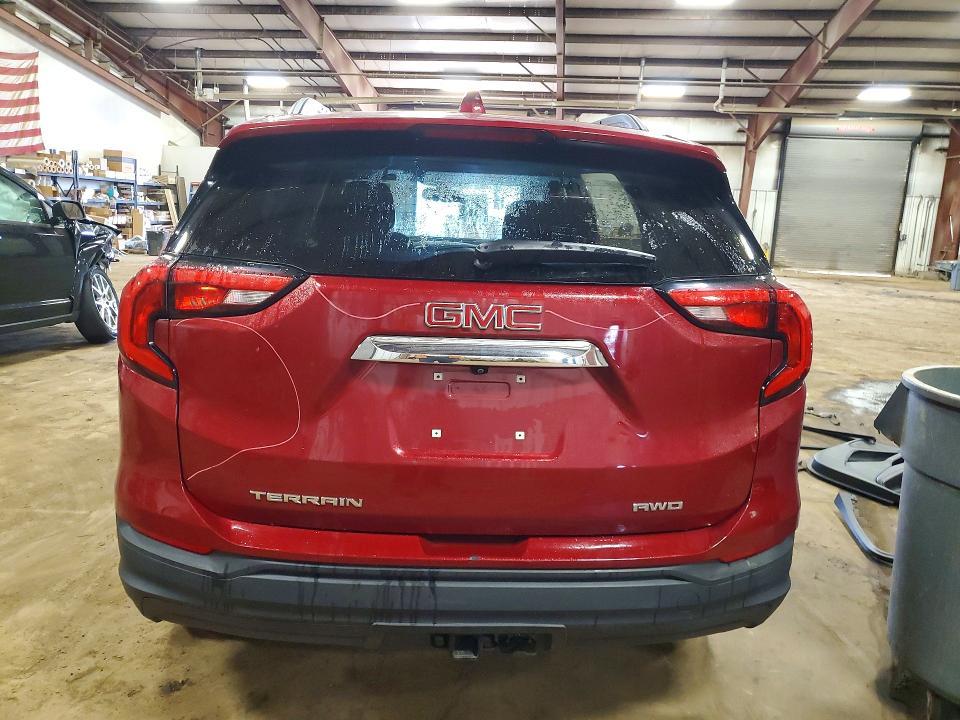 2019 GMC Terrain sle