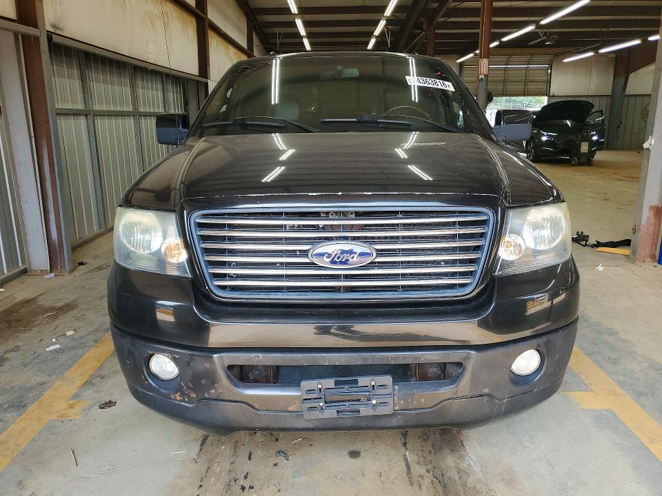 2008 Ford F150 Supercrew