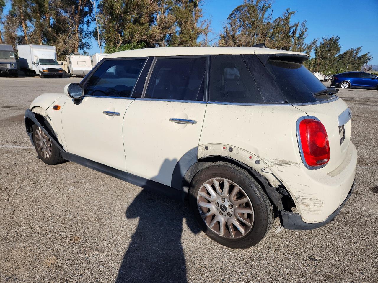 2015 Mini Cooper