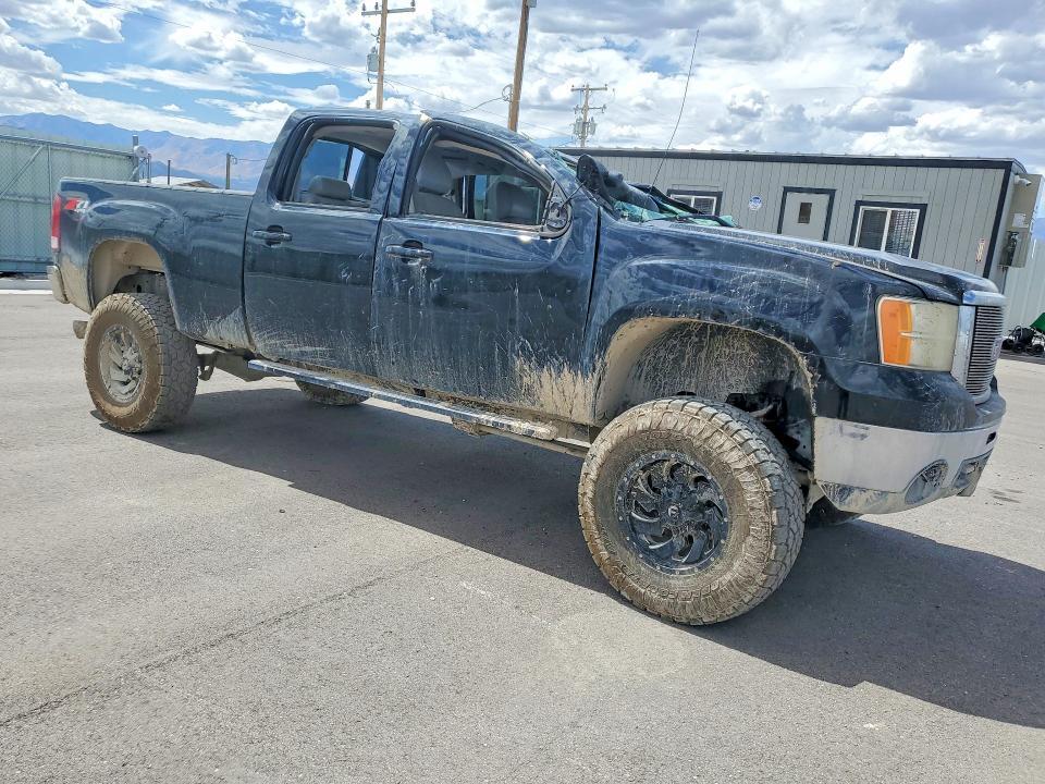 2007 GMC New Sierra K3500