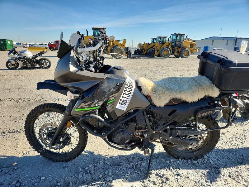2015 Kawasaki KL650 E