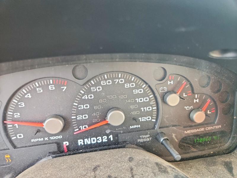 2003 Ford Explorer Eddie Bauer