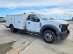 2018 Ford F550 Super Duty