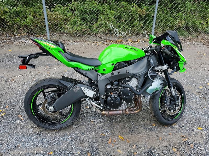 2025 Kawasaki ZX636 K