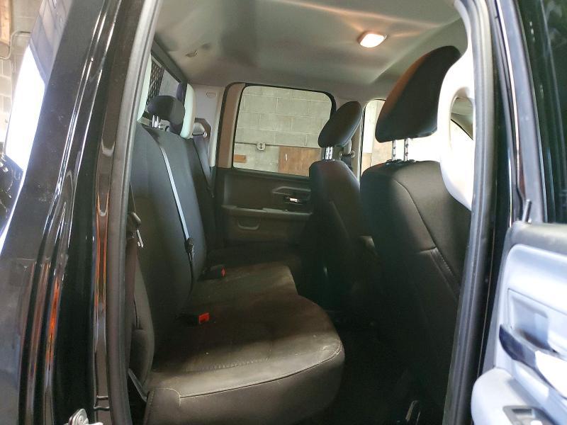 2020 Dodge RAM 1500 Classic Warlock