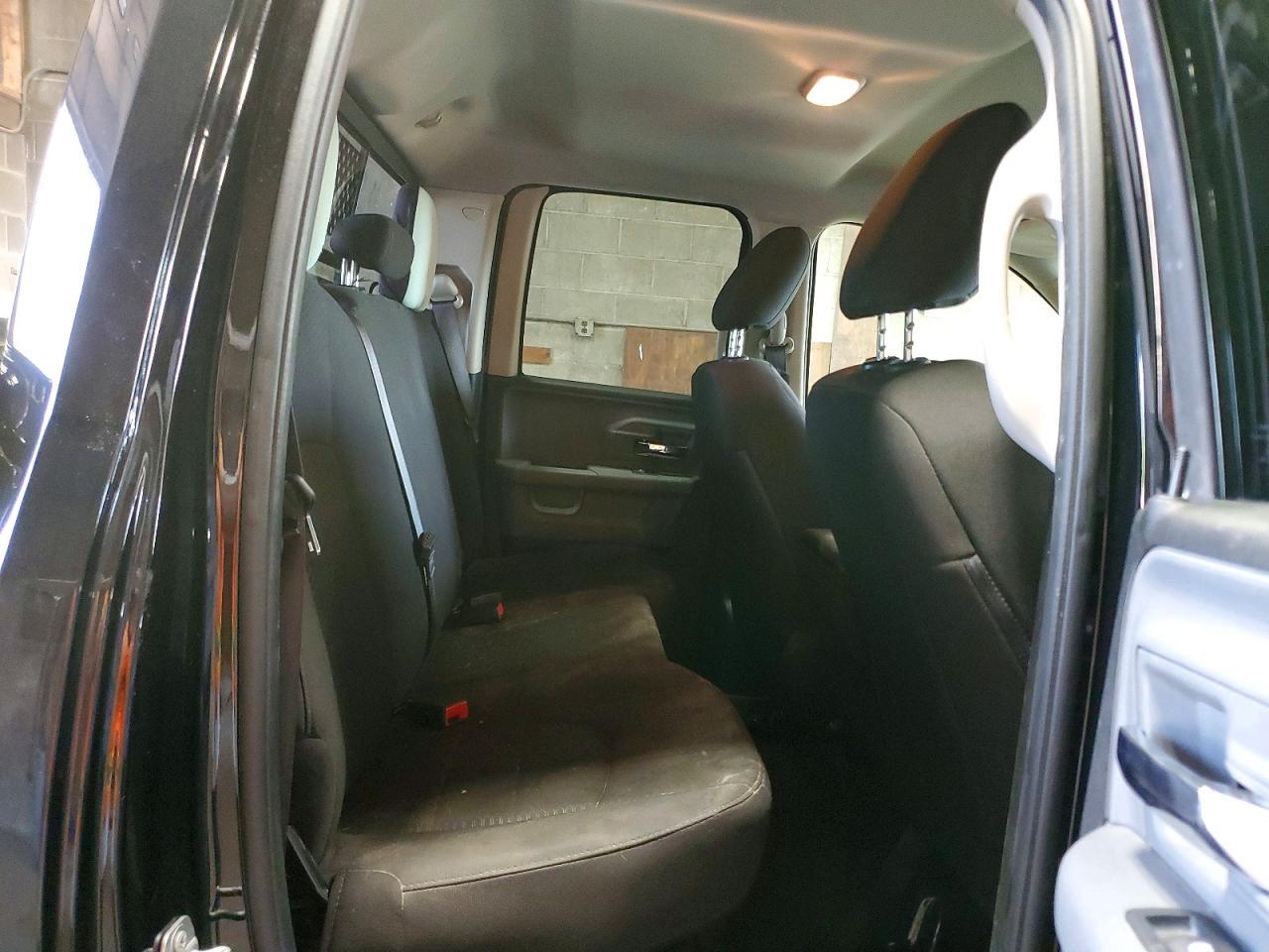 2020 Dodge RAM 1500 Classic Warlock
