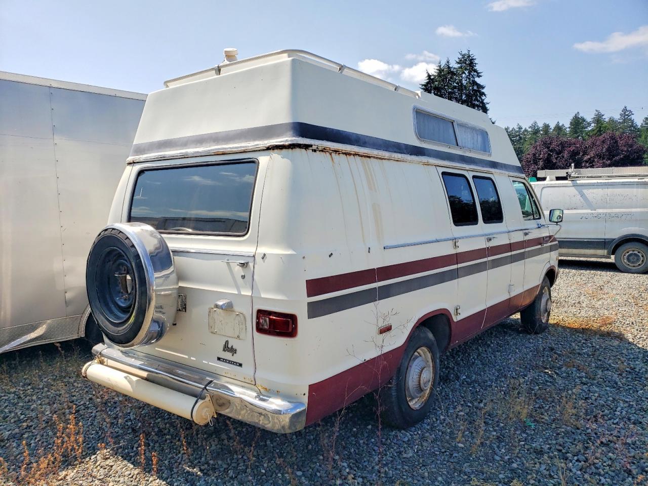 1977 Dodge RV