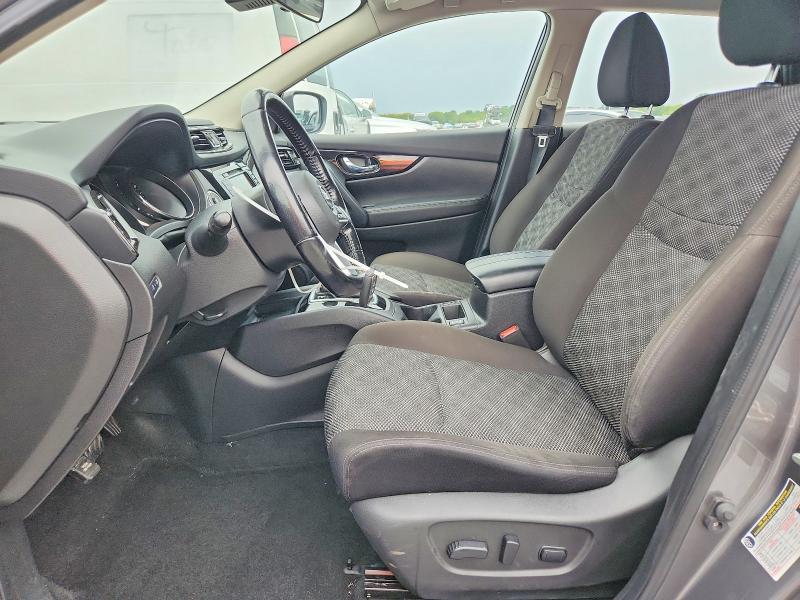 2021 Nissan Rogue Sport SV