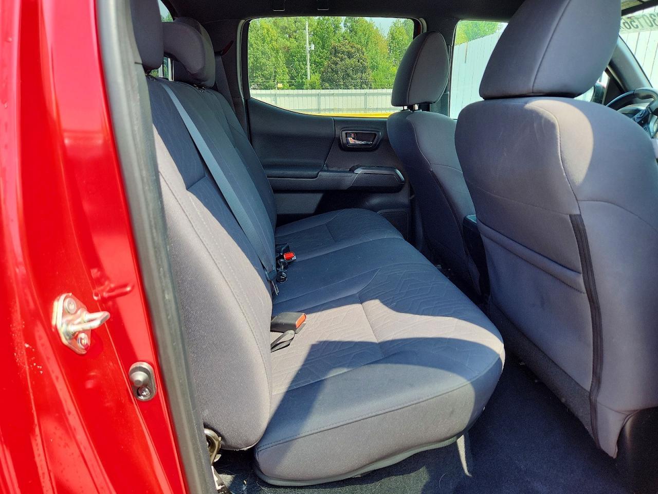 2019 Toyota Tacoma TRD Sport
