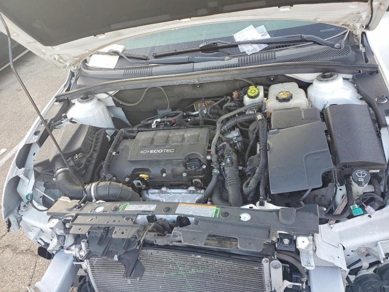 2011 Chevrolet Cruze LT