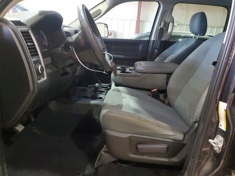 2018 Dodge RAM 2500 ST