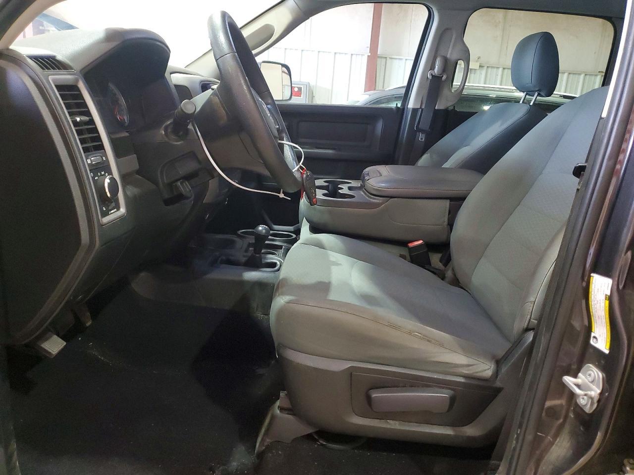 2018 Dodge RAM 2500 ST