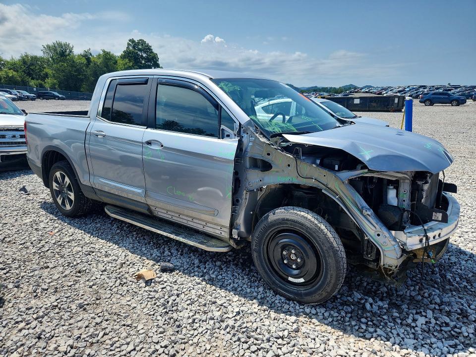 2017 Honda Ridgeline RTL