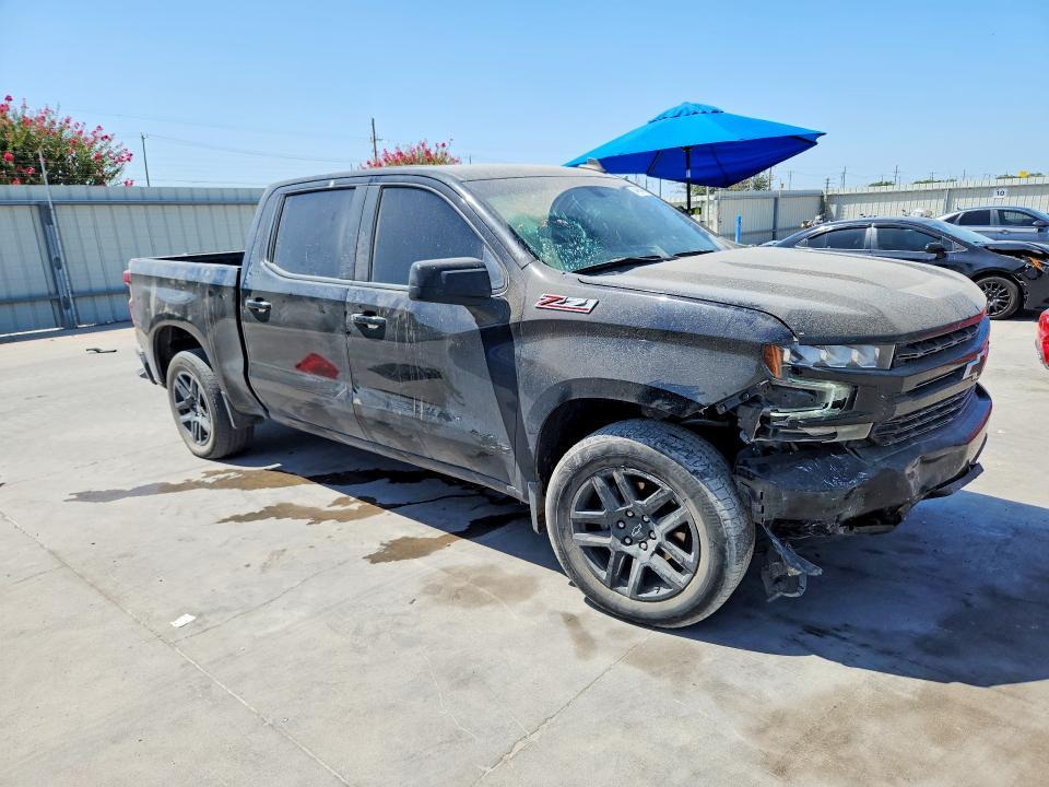 2022 Chevrolet Silverado LTD K1500 RST