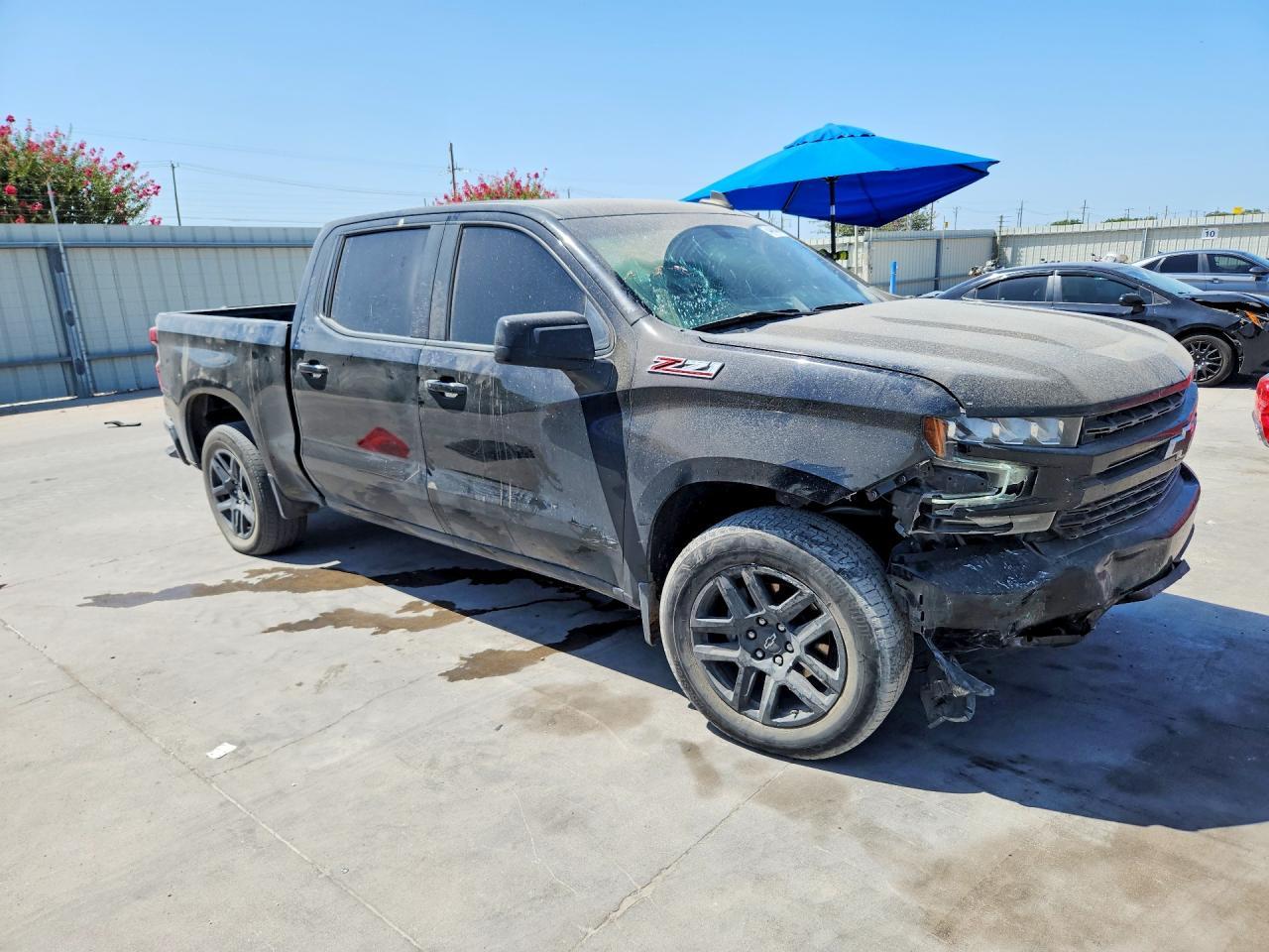 2022 Chevrolet Silverado LTD K1500 RST