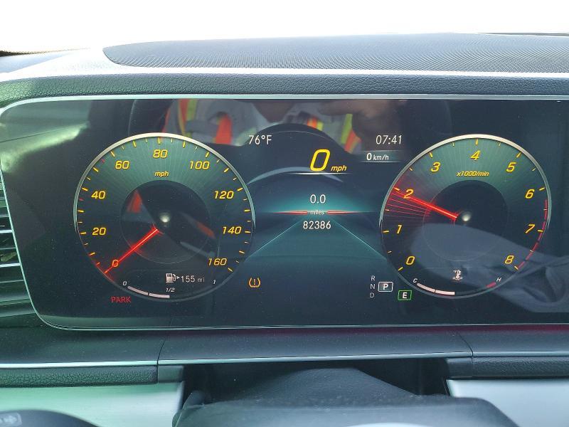 2020 Mercedes-Benz GLE 350 4Matic