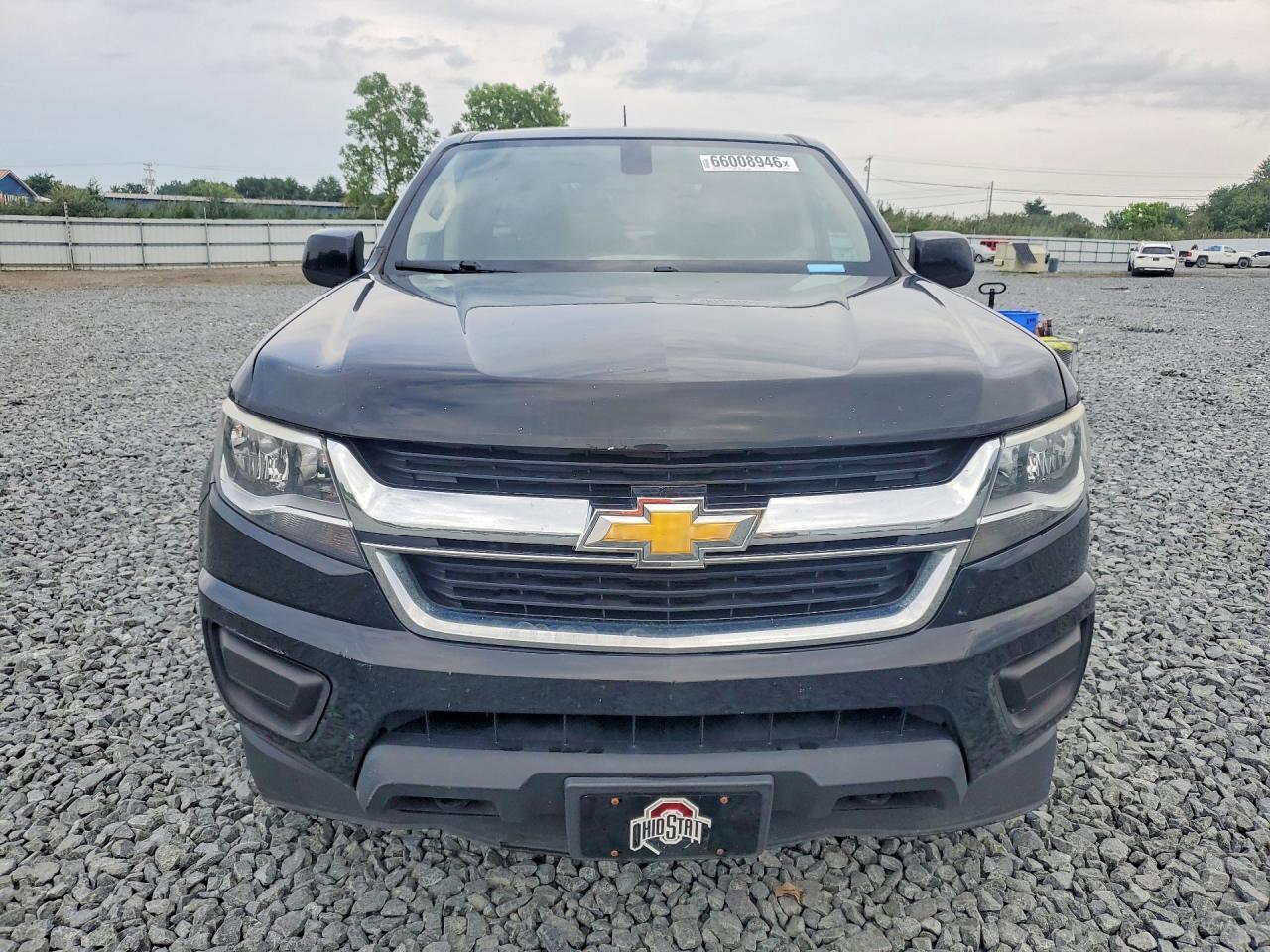 2016 Chevrolet Colorado