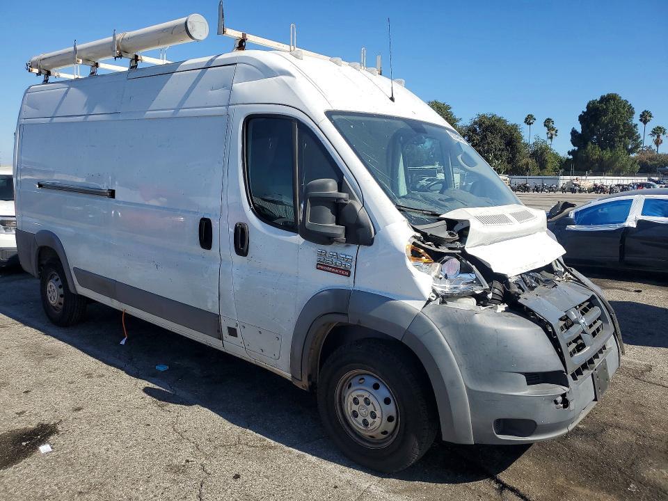 2018 Dodge Ram Promaster 2500 2500 High