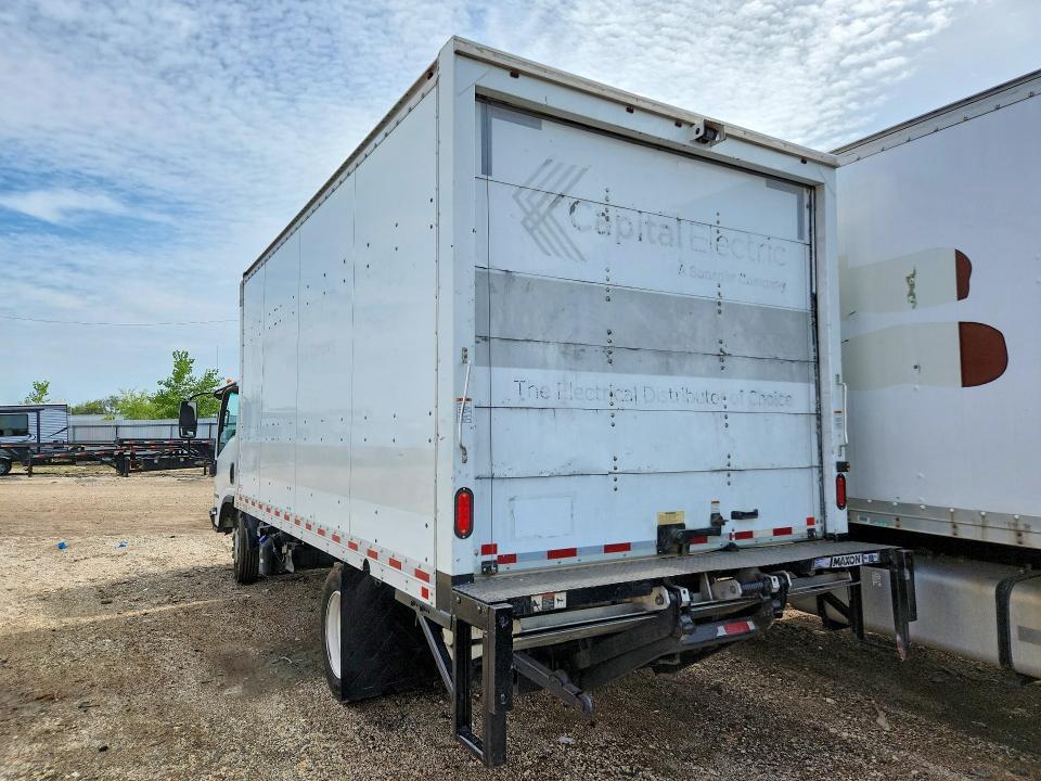 2019 Isuzu NPR XD BOX Truck