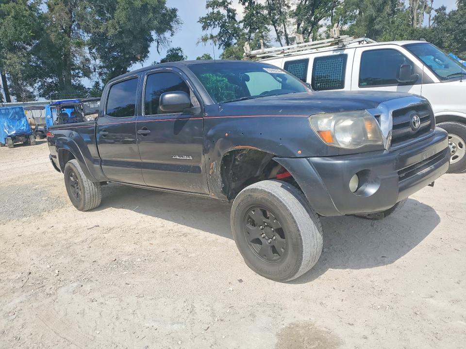 2009 Toyota Tacoma Double Cab Long BED