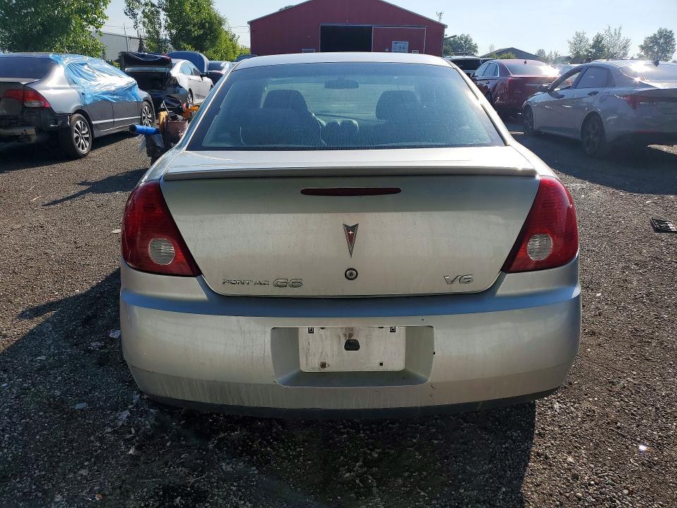 2006 Pontiac G6 SE1