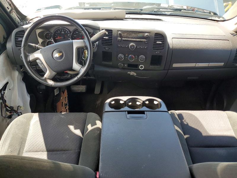 2009 Chevrolet Silverado C1500
