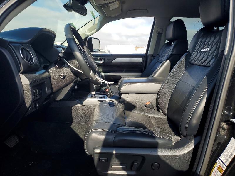 2021 Toyota Tundra Platinum