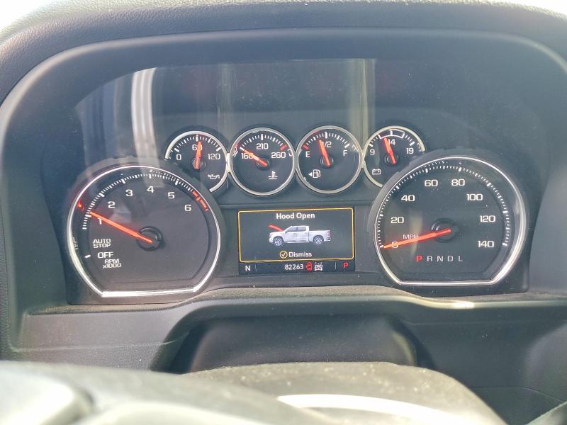 2021 Chevrolet Silverado K1500 LT