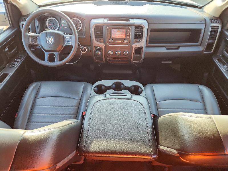 2022 Dodge RAM 1500 Classic Tradesman