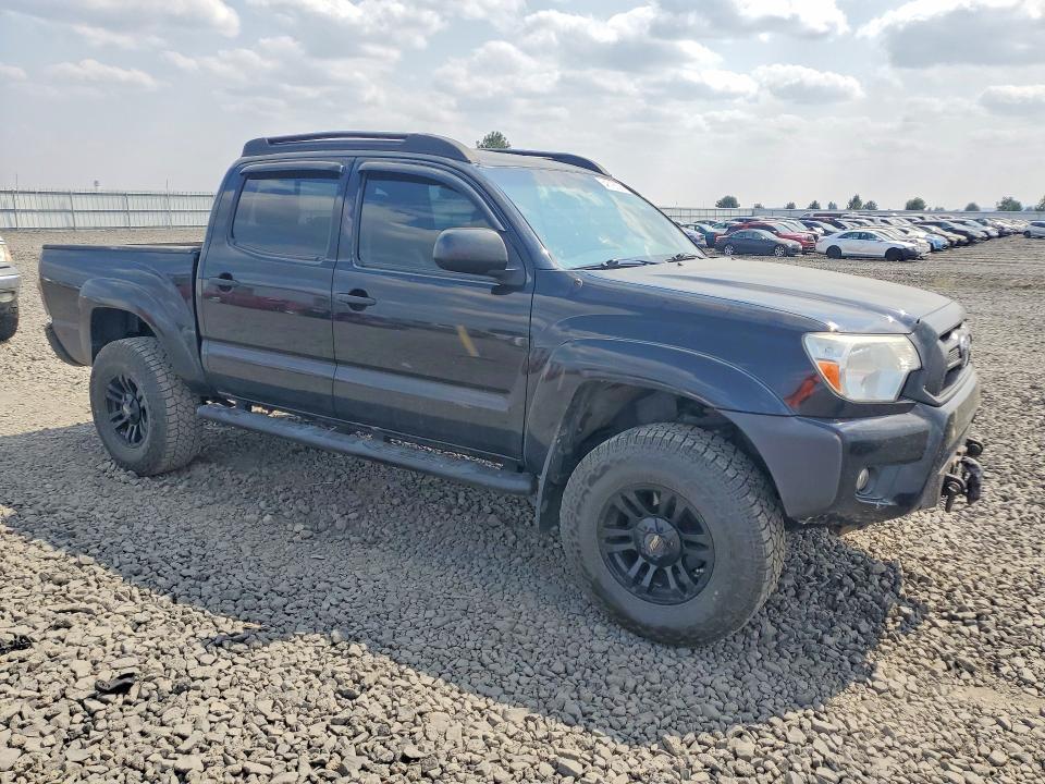 2012 Toyota Tacoma V6