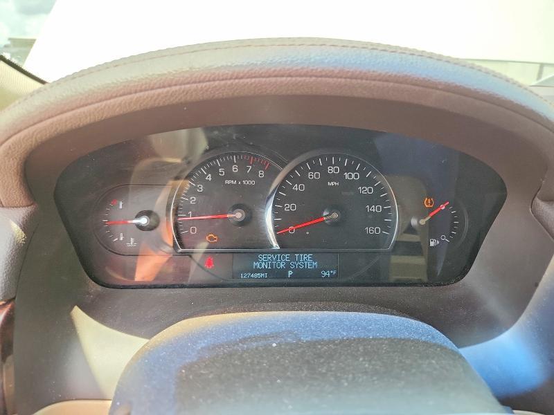 2008 Cadillac SRX