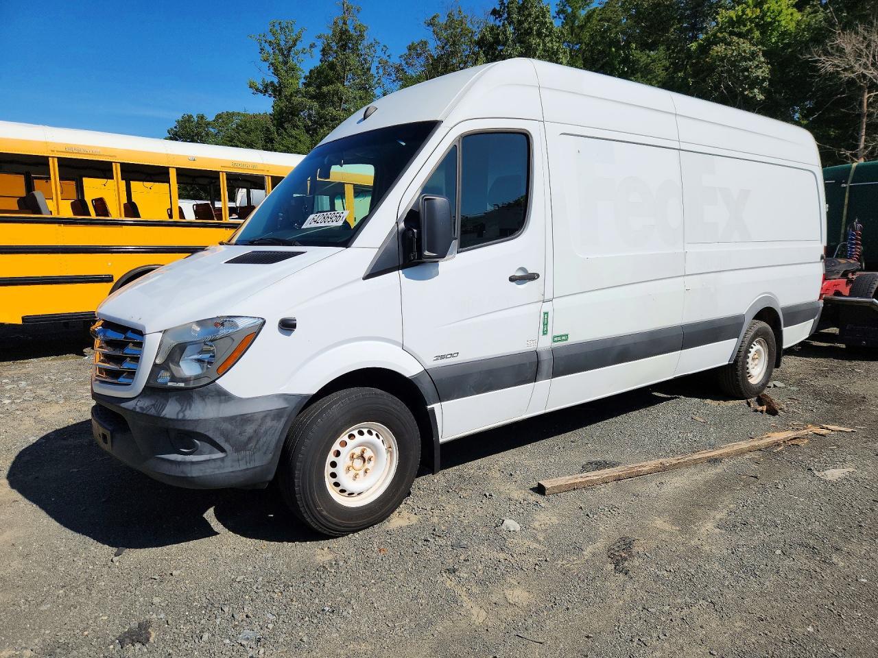 2015 Freightliner Sprinter 2500