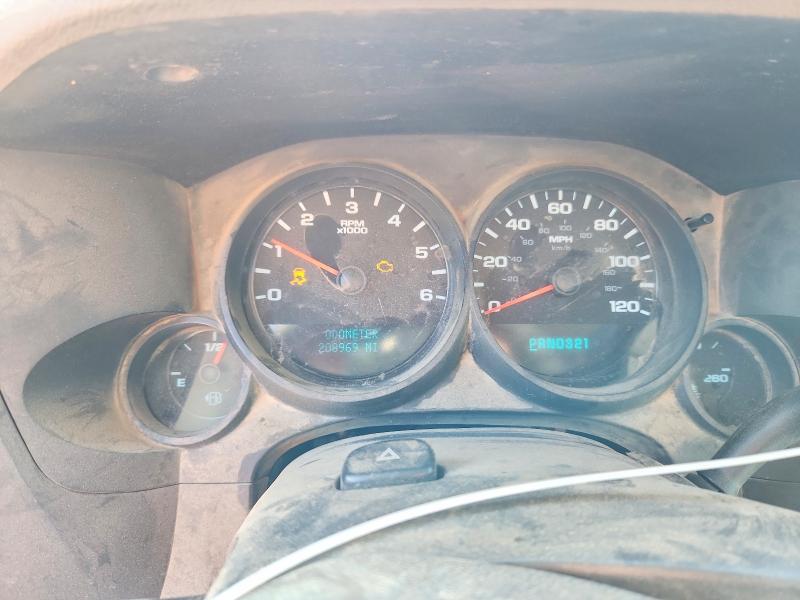 2013 Chevrolet Silverado K1500