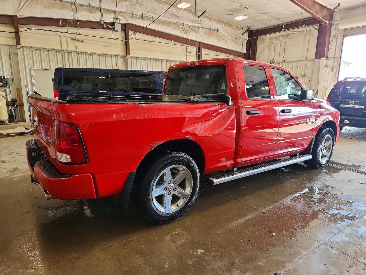 2013 Dodge RAM 1500 ST