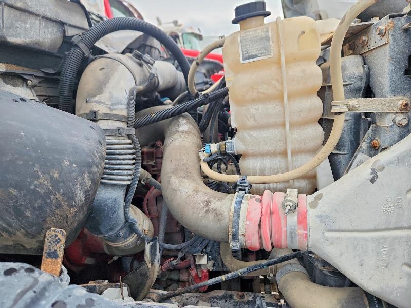 2025 International HV607 Water Truck