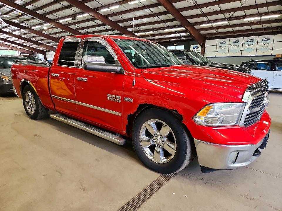 2014 Dodge RAM 1500 SLT