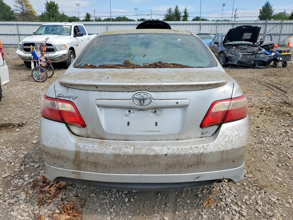 2007 Toyota Camry se