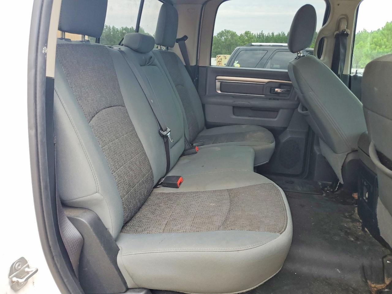 2017 Dodge RAM 1500 SLT