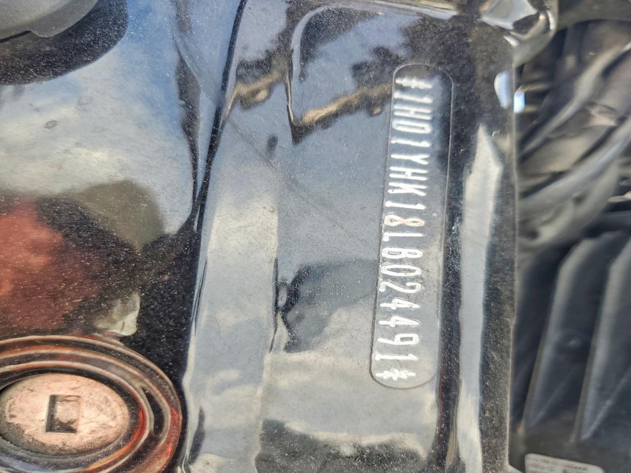 2020 Harley-Davidson Fxbrs