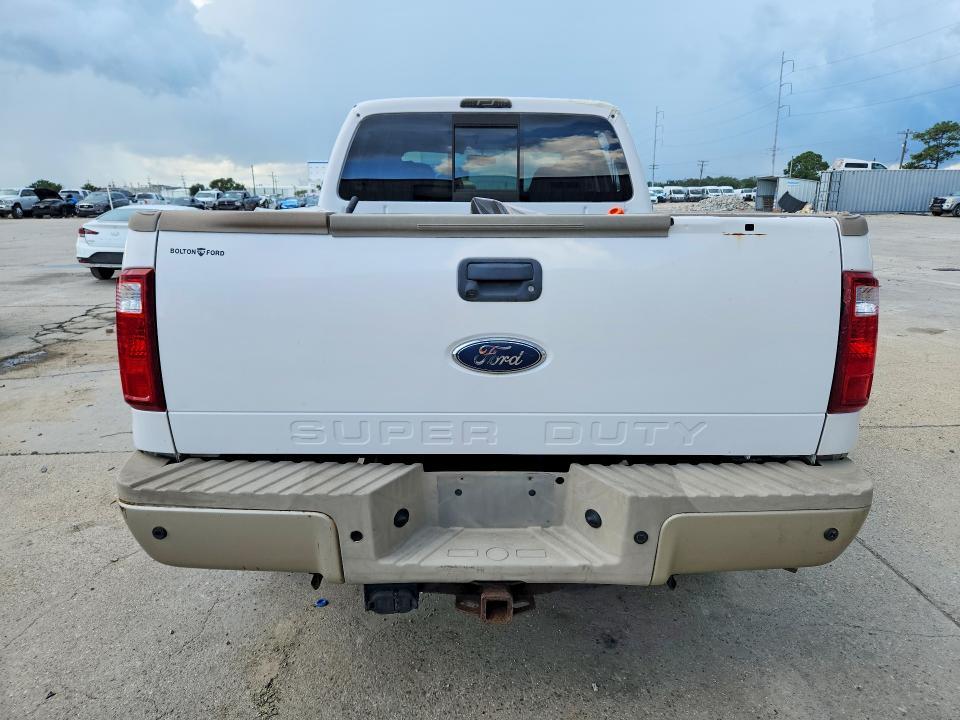 2010 Ford F250 Super Duty