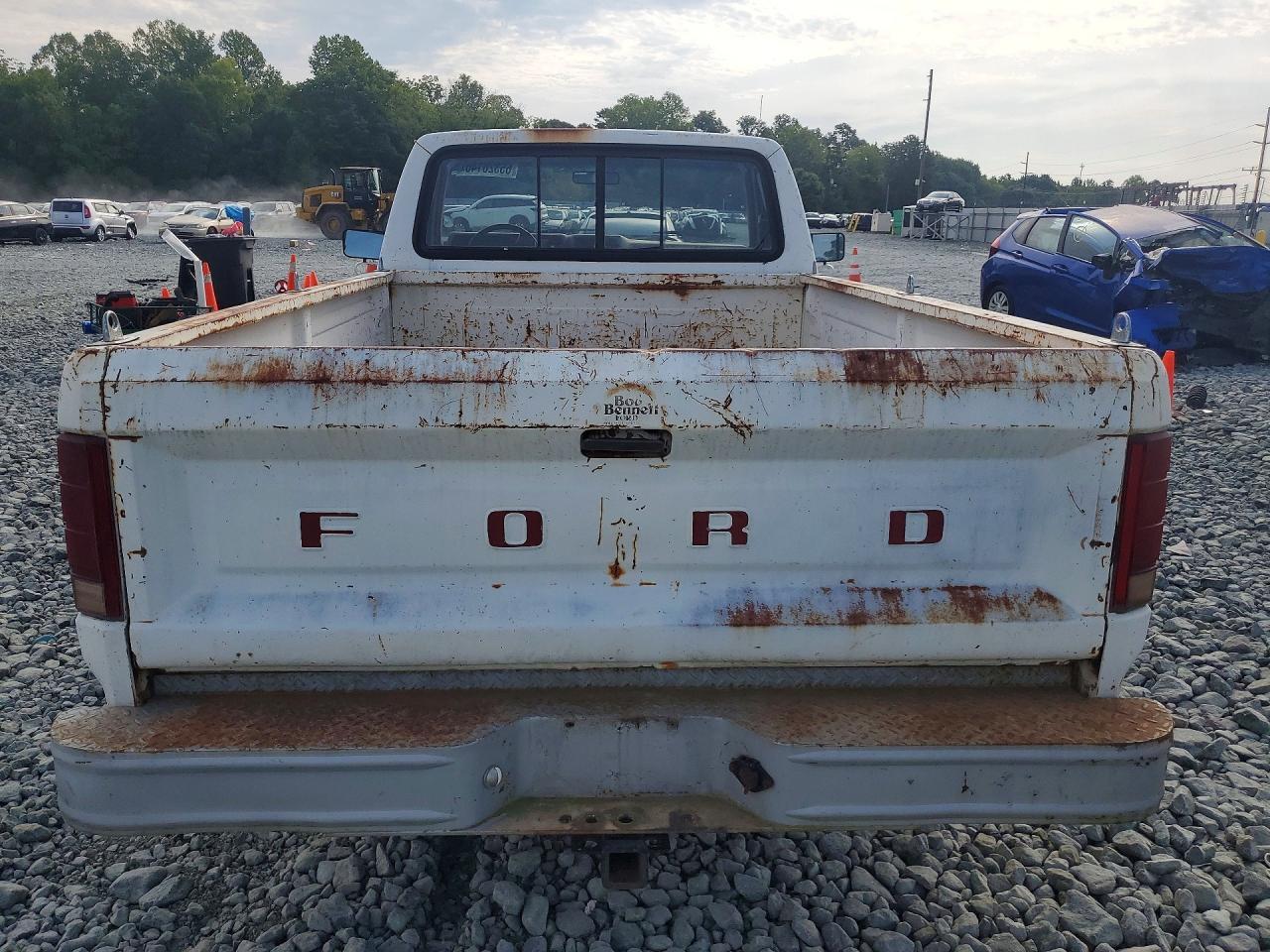 1984 Ford F150
