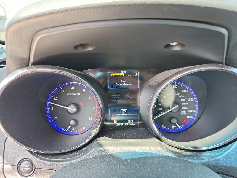 2017 Subaru Legacy 2.5i Premium