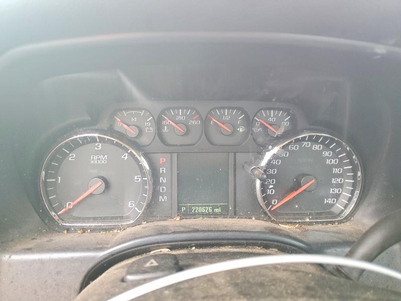2014 GMC Sierra C1500