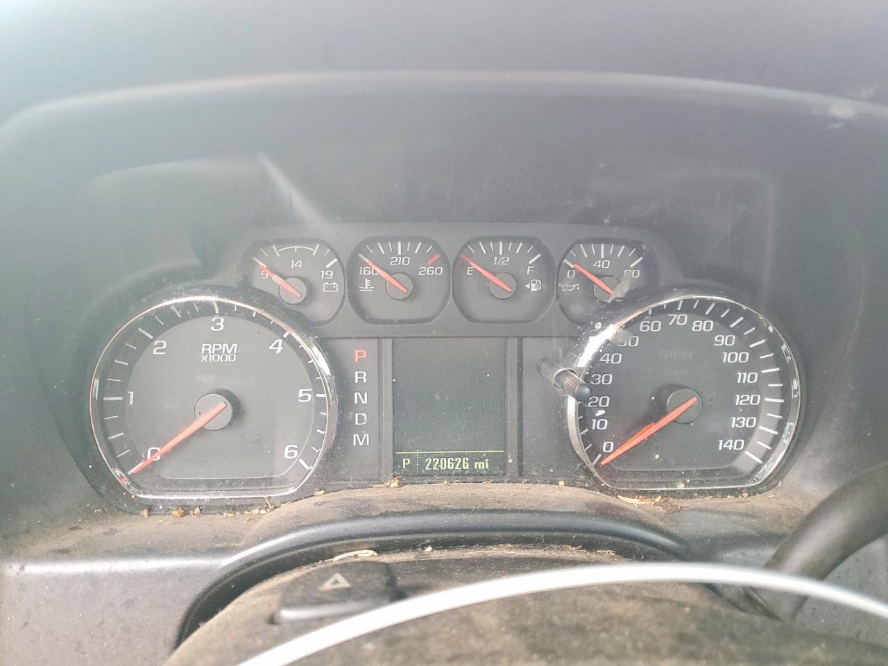 2014 GMC Sierra C1500