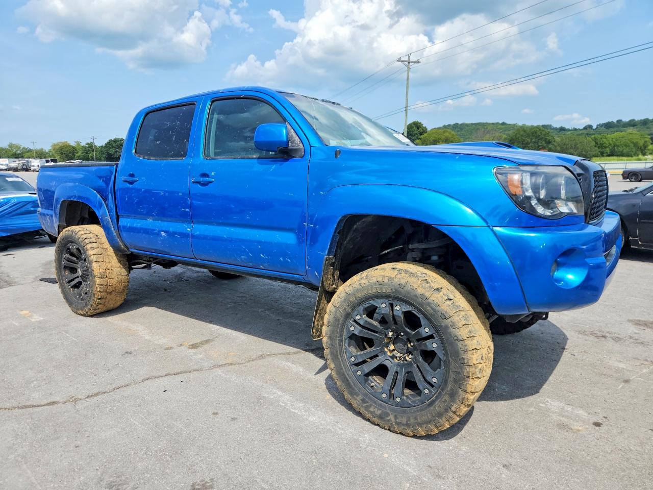 2008 Toyota Tacoma V6